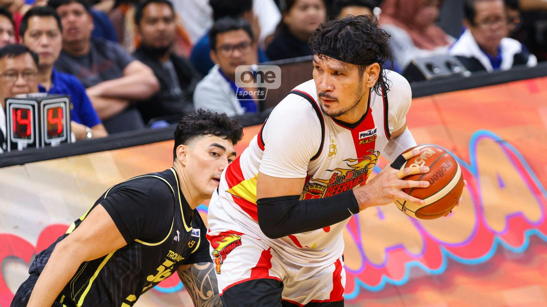 PBA: San Miguel star June Mar Fajardo cops record-extending 13th BPC plum